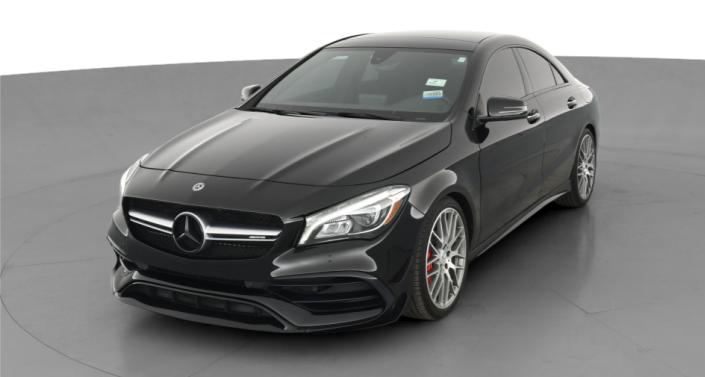 2018 Mercedes-Benz CLA 45 AMG -
                Bessemer, AL