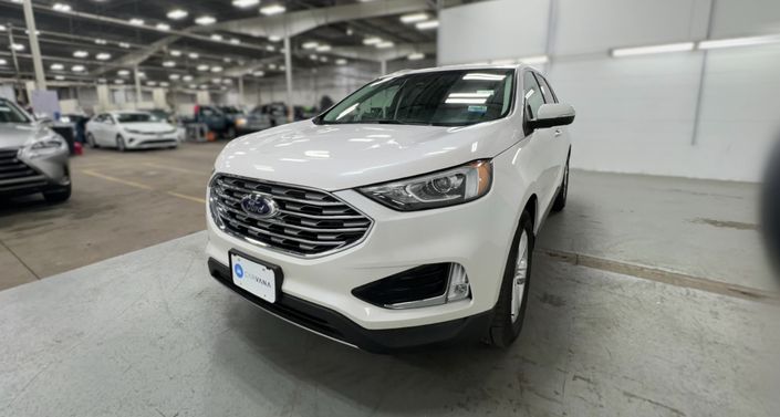 2019 Ford Edge SEL -
                Frisco, TX