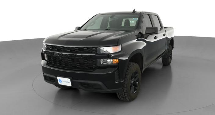 2020 Chevrolet Silverado 1500 Custom Trail Boss -
                Hebron, OH