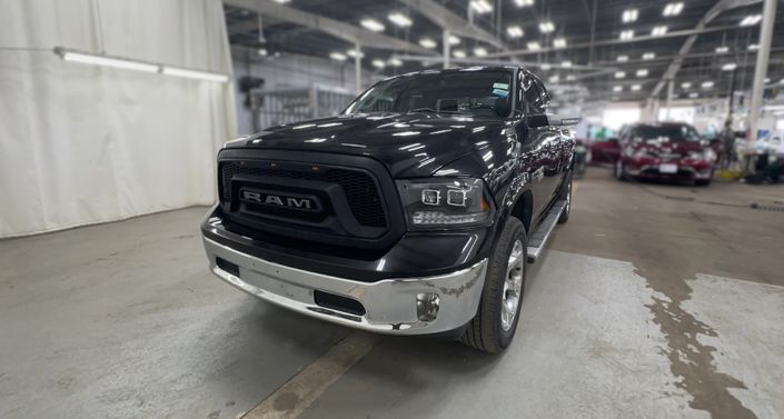 2016 RAM 1500 Laramie -
                Kansas City, MO