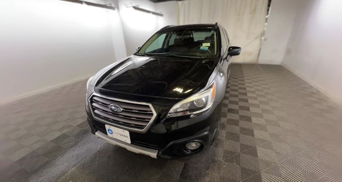 2017 Subaru Outback 3.6R Touring -
                Framingham, MA