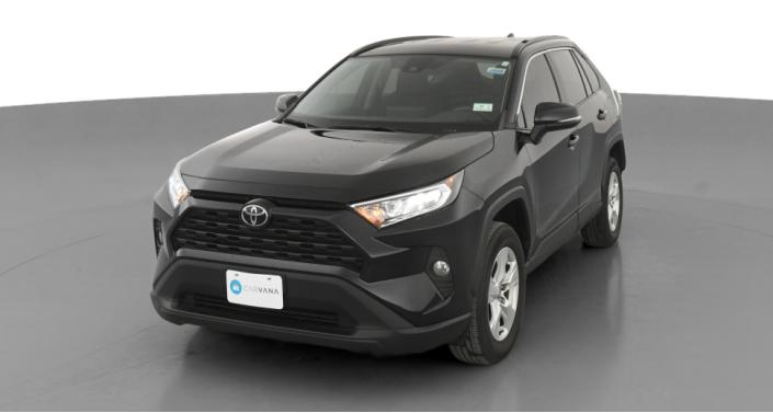 2021 Toyota RAV4 XLE Premium -
                Fort Worth, TX