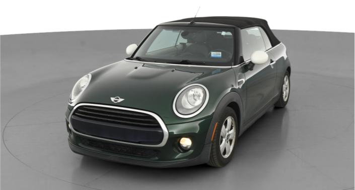 2018 MINI Cooper Convertible  -
                Bessemer, AL