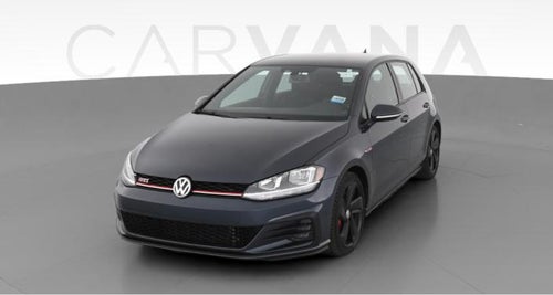2020 Volkswagen Golf GTI