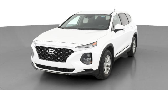 2020 Hyundai Santa Fe SE -
                Haines City, FL