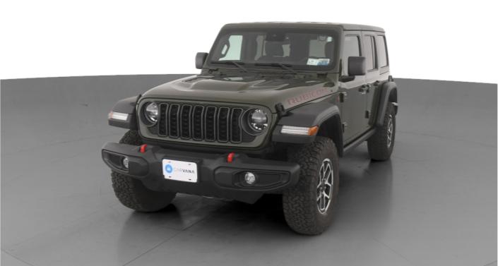 2024 Jeep Wrangler Rubicon -
                Indianapolis, IN