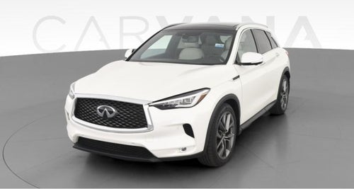 2021 INFINITI QX50
