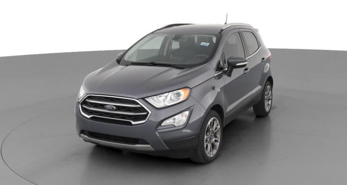 2021 Ford EcoSport Titanium -
                Haines City, FL