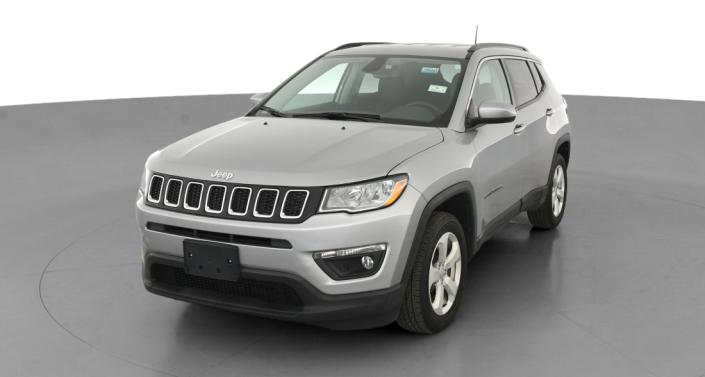 2021 Jeep Compass Latitude -
                Bessemer, AL