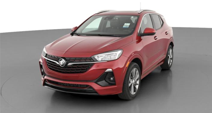 2020 Buick Encore GX Select Hero Image