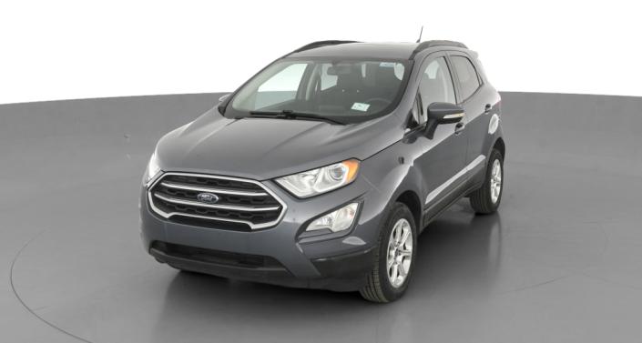 2018 Ford EcoSport SE -
                Wheatland, OK