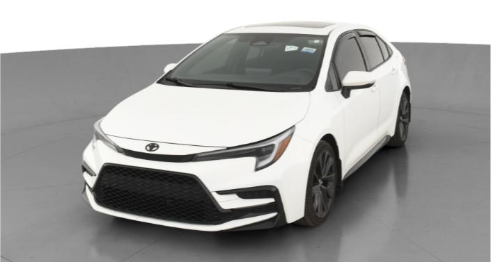 2023 Toyota Corolla SE -
                Indianapolis, IN