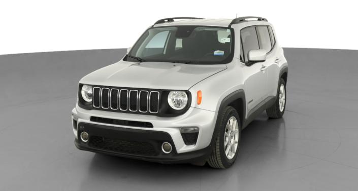 2020 Jeep Renegade Latitude -
                Wheatland, OK