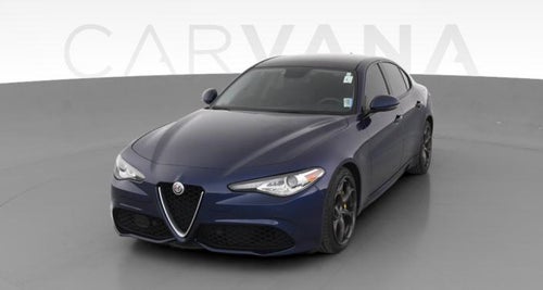 2018 Alfa Romeo Giulia