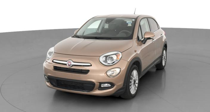 2017 Fiat 500X Lounge -
                Bessemer, AL