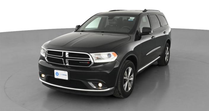 2016 Dodge Durango Limited -
                Beverly, NJ