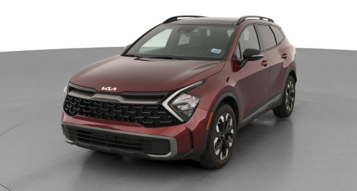 2023 Kia Sportage X-Line -
                Haines City, FL