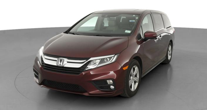 2018 Honda Odyssey EX-L -
                Bessemer, AL