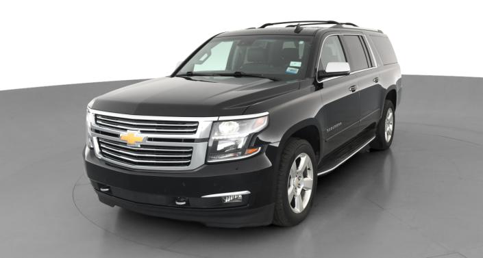 2016 Chevrolet Suburban LTZ -
                Bessemer, AL