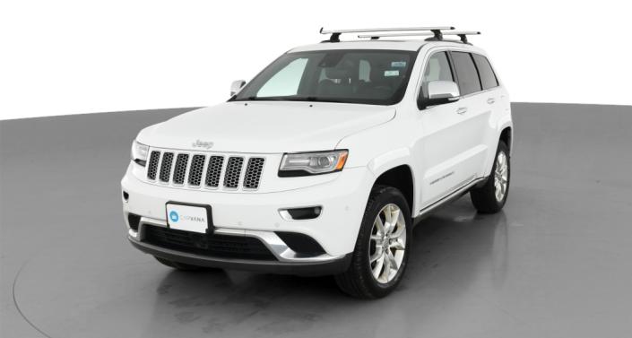 2014 Jeep Grand Cherokee Summit -
                Richton Park, IL