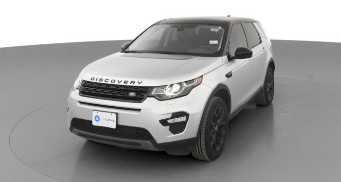 2017 Land Rover Discovery Sport HSE -
                Fort Worth, TX