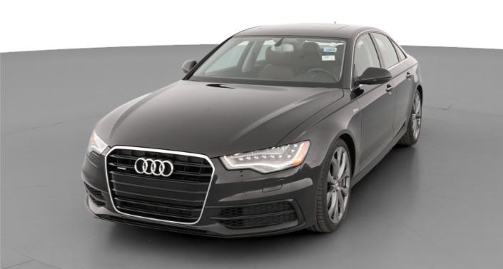 2013 Audi A6 Prestige -
                Tolleson, AZ