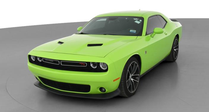 2015 Dodge Challenger T/A -
                Richton Park, IL