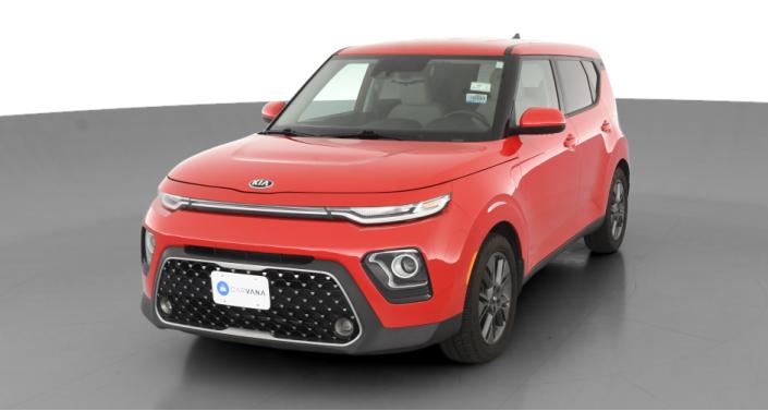 2020 Kia Soul EX -
                Rocklin, CA