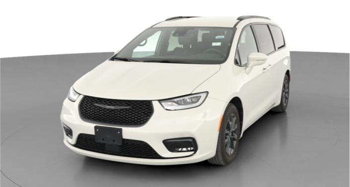 2021 Chrysler Pacifica Touring L -
                San Antonio, TX