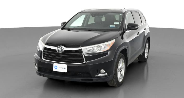 2016 Toyota Highlander Limited Platinum -
                Trenton, OH