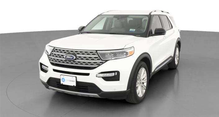 2020 Ford Explorer Limited -
                Haines City, FL