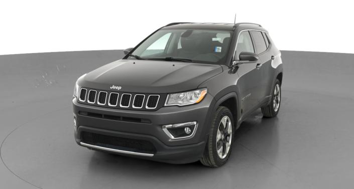 2019 Jeep Compass Limited -
                Lorain, OH