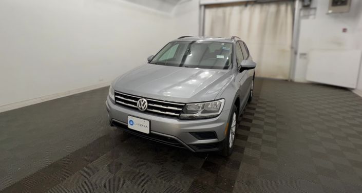 2020 Volkswagen Tiguan S -
                Framingham, MA