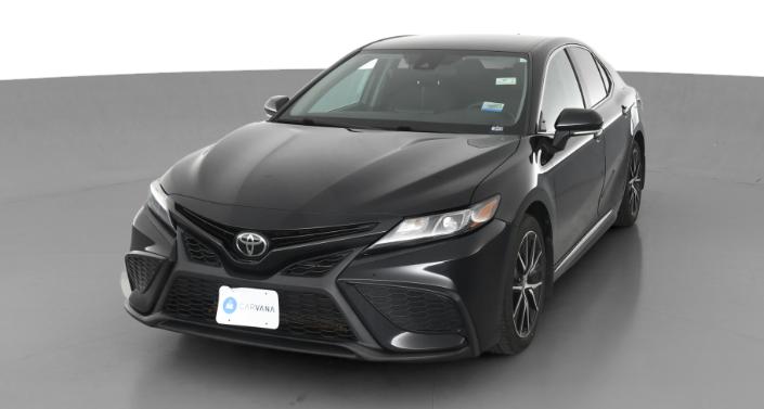 2022 Toyota Camry SE -
                Colonial Heights, VA