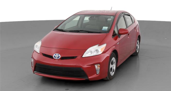 2012 Toyota Prius Two -
                Concord, NC