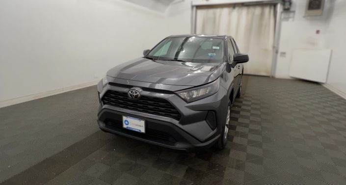 2022 Toyota RAV4 LE -
                Framingham, MA