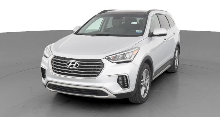 2019 Hyundai Santa Fe XL Limited -
                West Memphis, AR