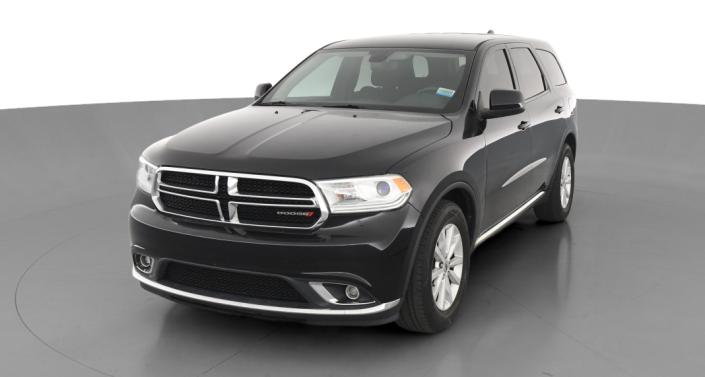 2019 Dodge Durango SXT -
                Haines City, FL