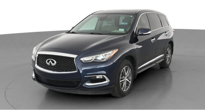 2019 INFINITI QX60 Pure -
                Bessemer, AL