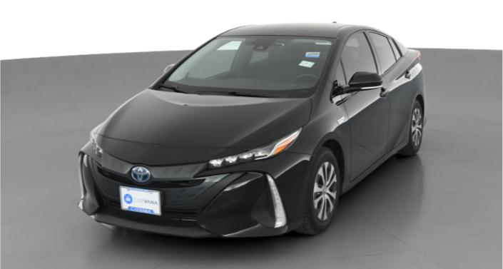 2020 Toyota Prius Prime XLE -
                Tooele, UT