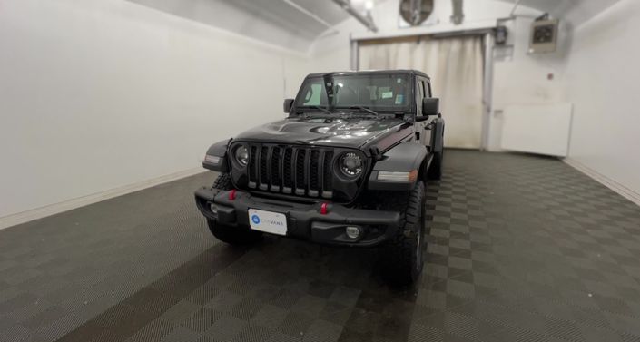 2023 Jeep Gladiator Rubicon -
                Framingham, MA