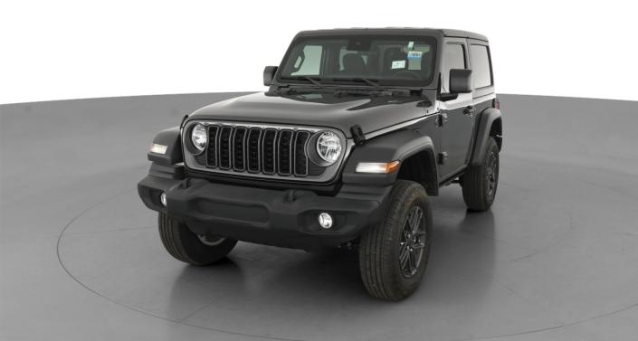 2024 Jeep Wrangler Sport S -
                Bessemer, AL