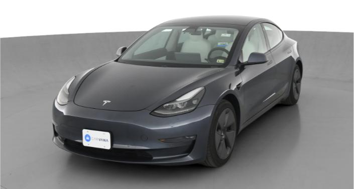 2021 Tesla Model 3 Long Range -
                Colonial Heights, VA