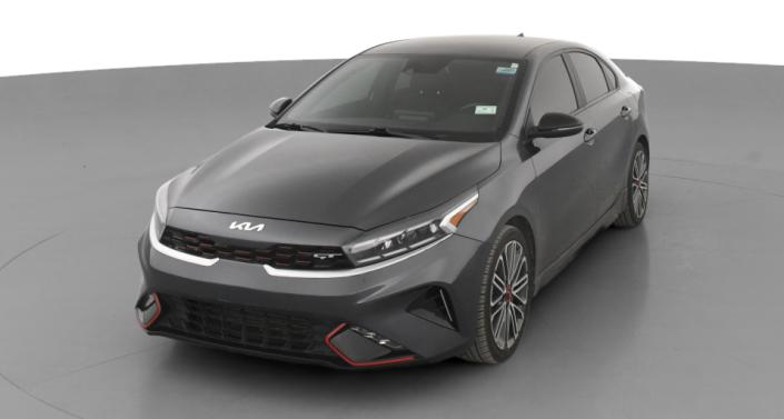 2022 Kia Forte GT -
                Fort Worth, TX