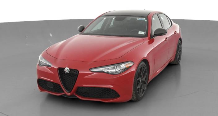 2019 Alfa Romeo Giulia Sport -
                Wheatland, OK