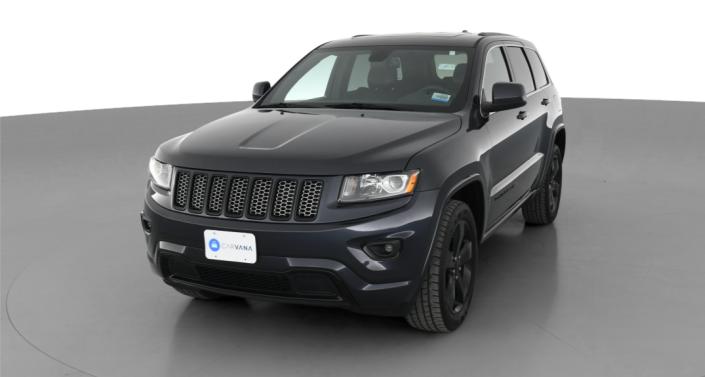 2015 Jeep Grand Cherokee Altitude -
                Richton Park, IL