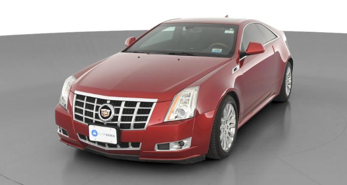 2014 Cadillac CTS Premium -
                Rocklin, CA