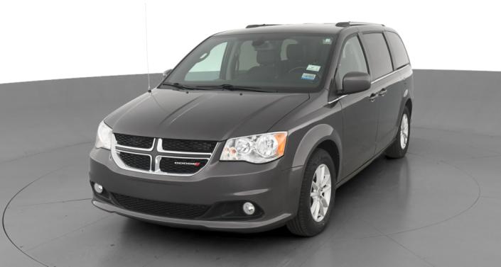 2019 Dodge Grand Caravan SXT -
                Hebron, OH