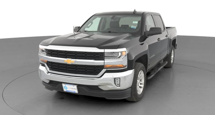 2018 Chevrolet Silverado 1500 LT -
                West Memphis, AR