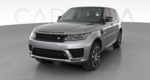 2022 Land Rover Range Rover Sport